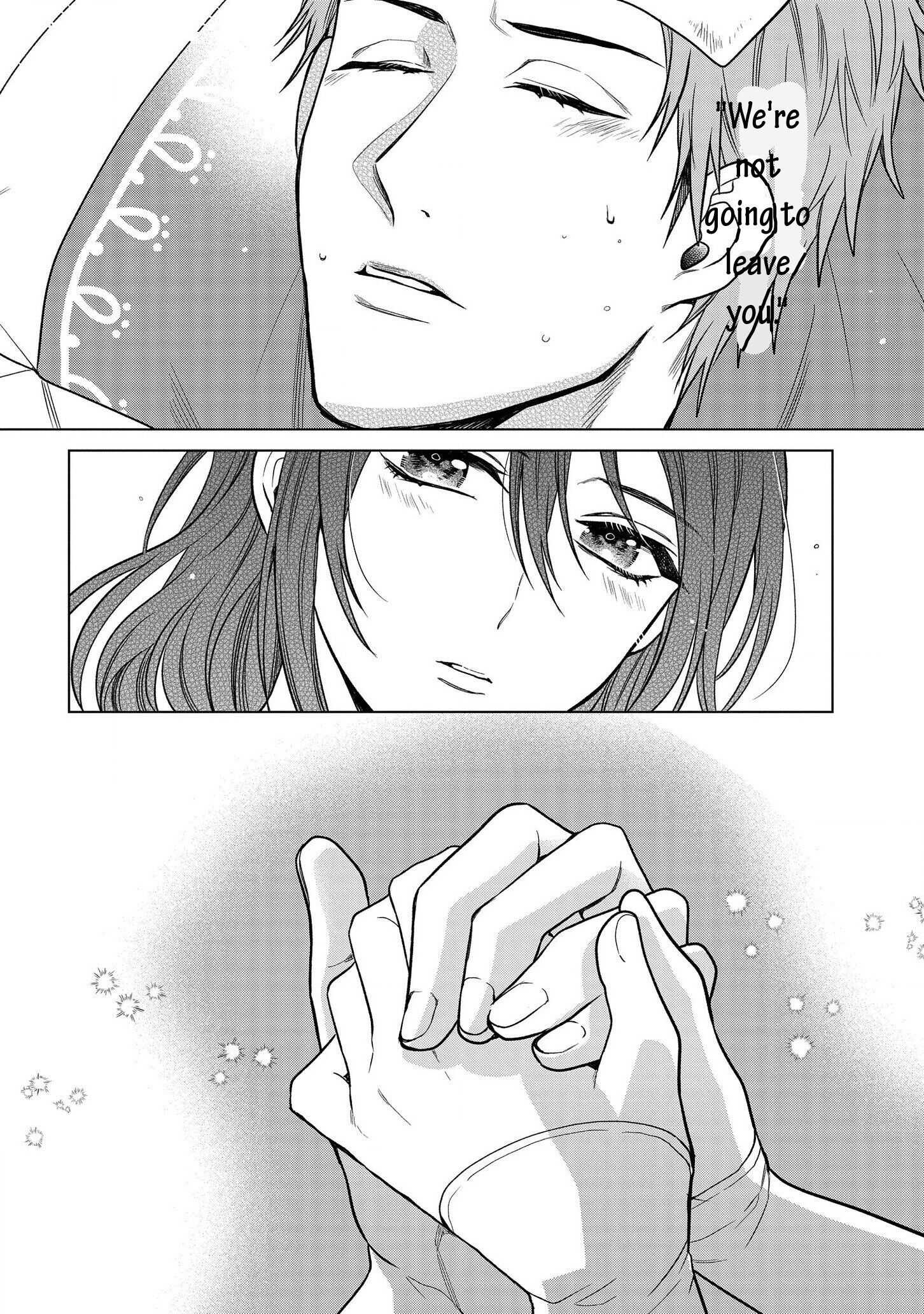 Life in Another World as a Housekeeping Mage Chapter 7.2 10